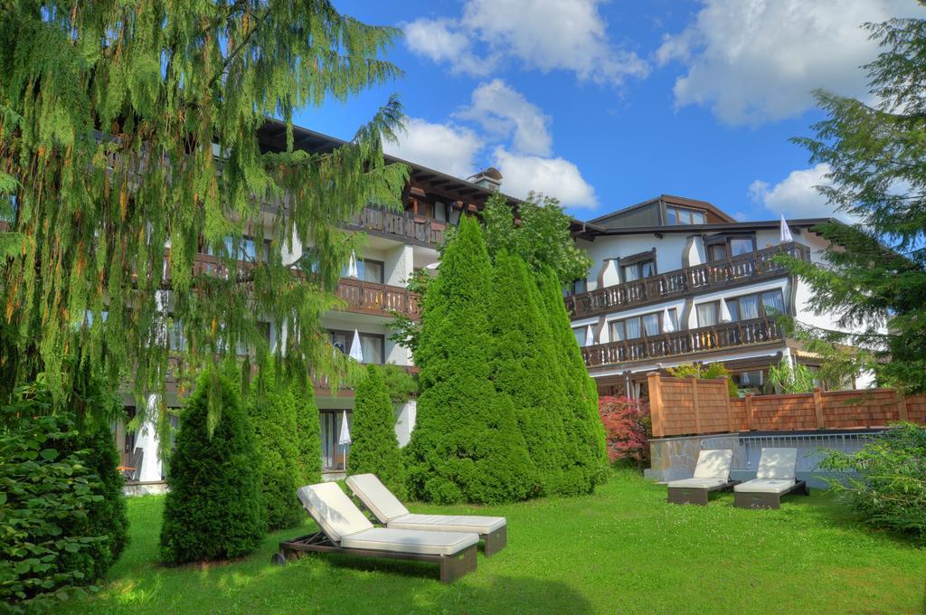 Kurhotel Eichinger Bad Worishofen Bagian luar foto