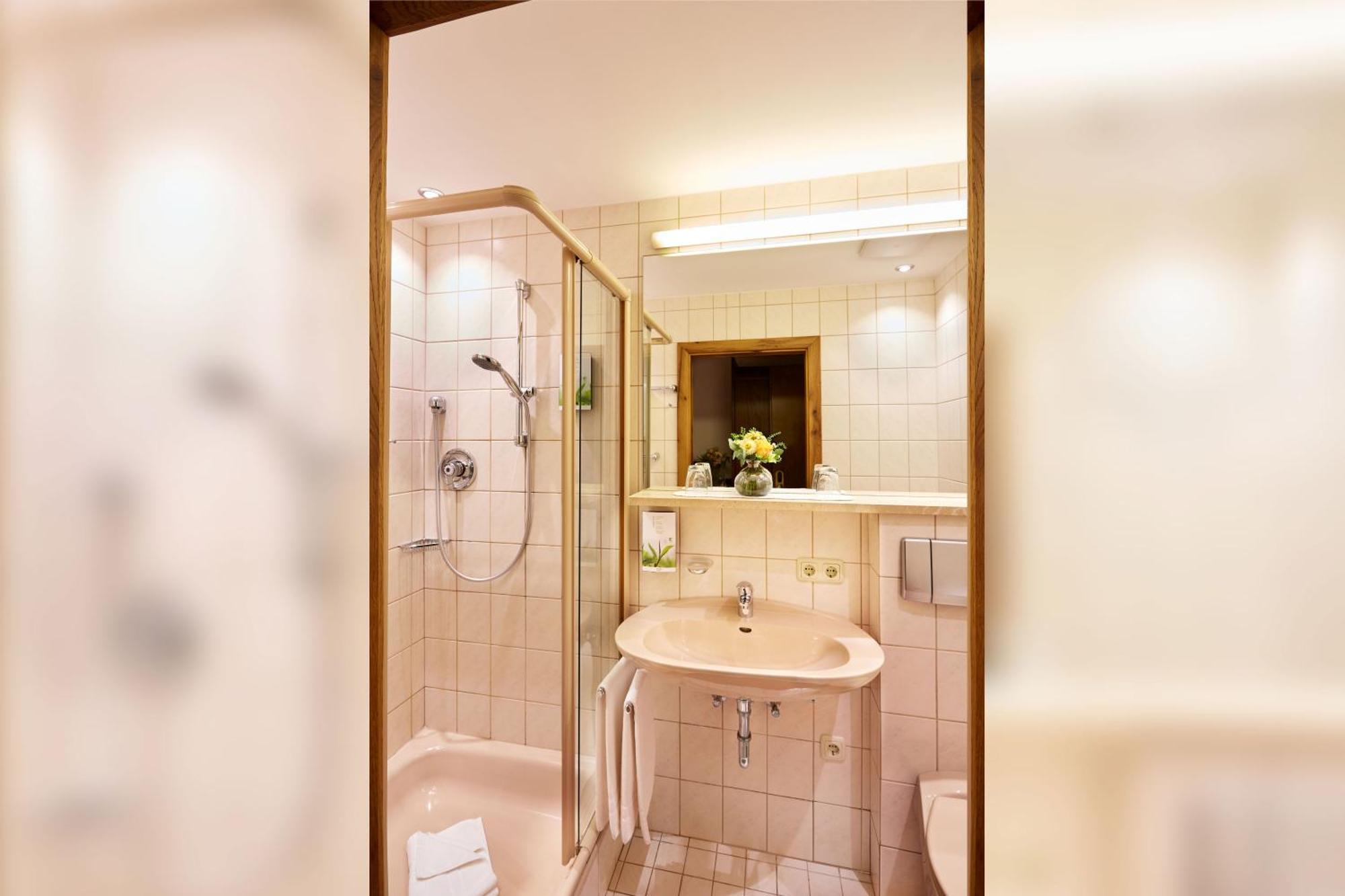 Kurhotel Eichinger Bad Worishofen Bagian luar foto