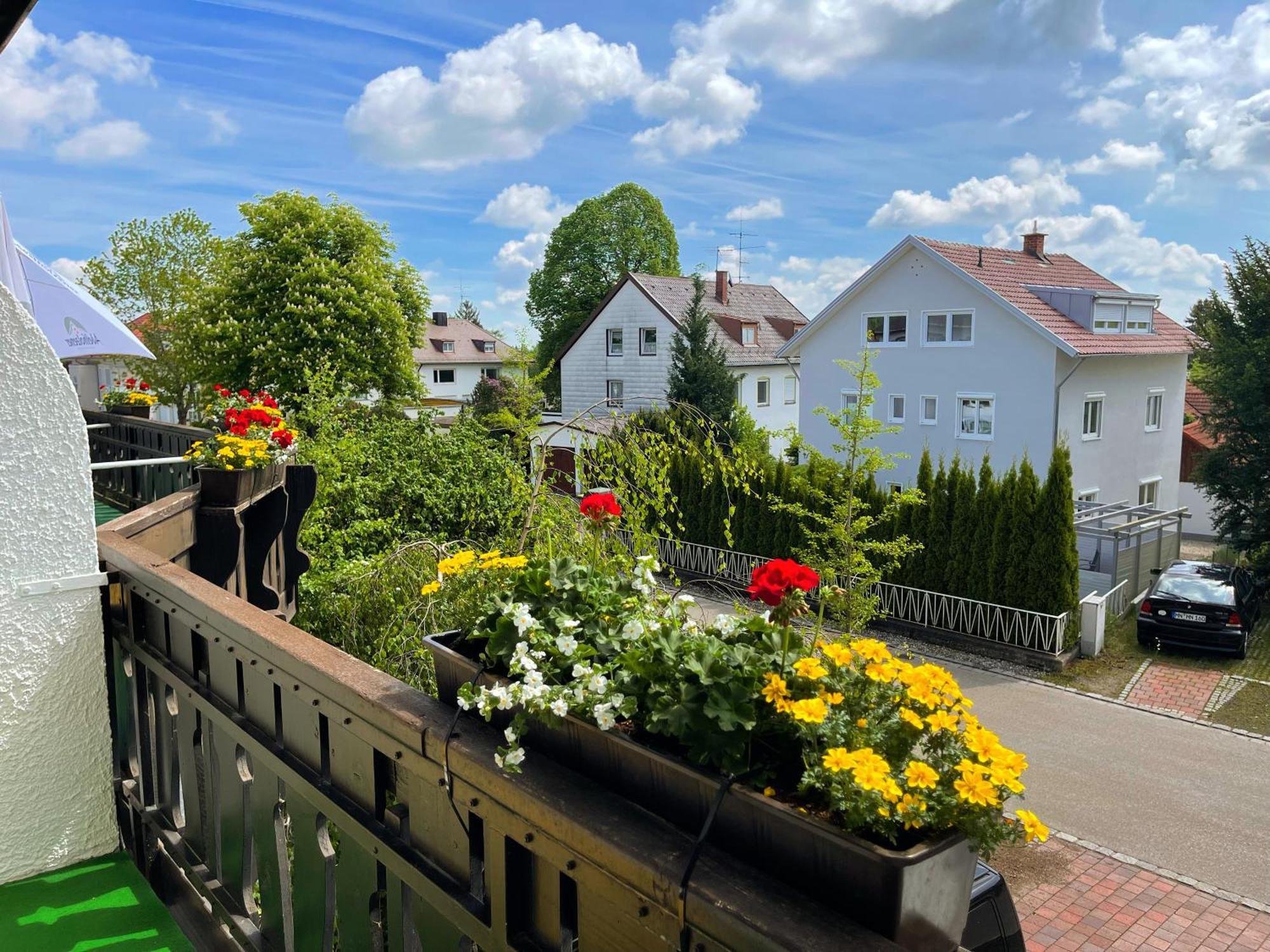 Kurhotel Eichinger Bad Worishofen Bagian luar foto