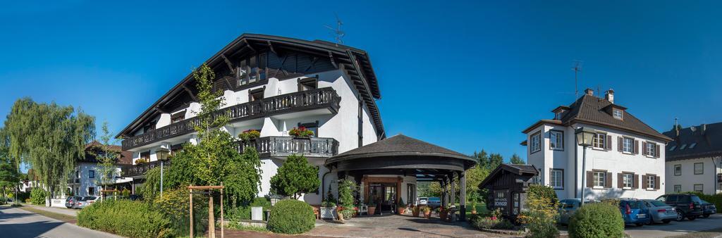 Kurhotel Eichinger Bad Worishofen Bagian luar foto